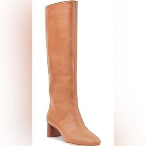 Loeffler Randall Tan Heeled Boots